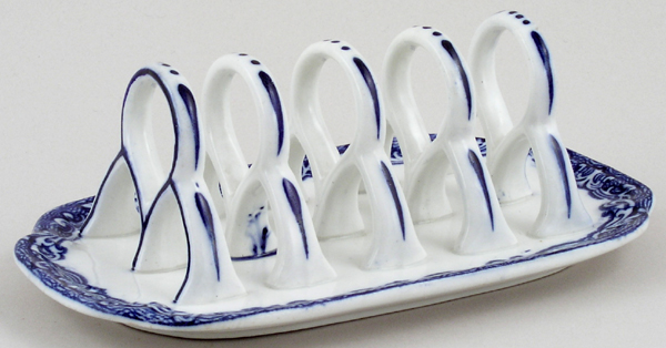 Toast Rack c1920s